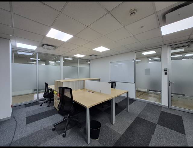 80M² OFFICE TO LET IN ROSEBANK